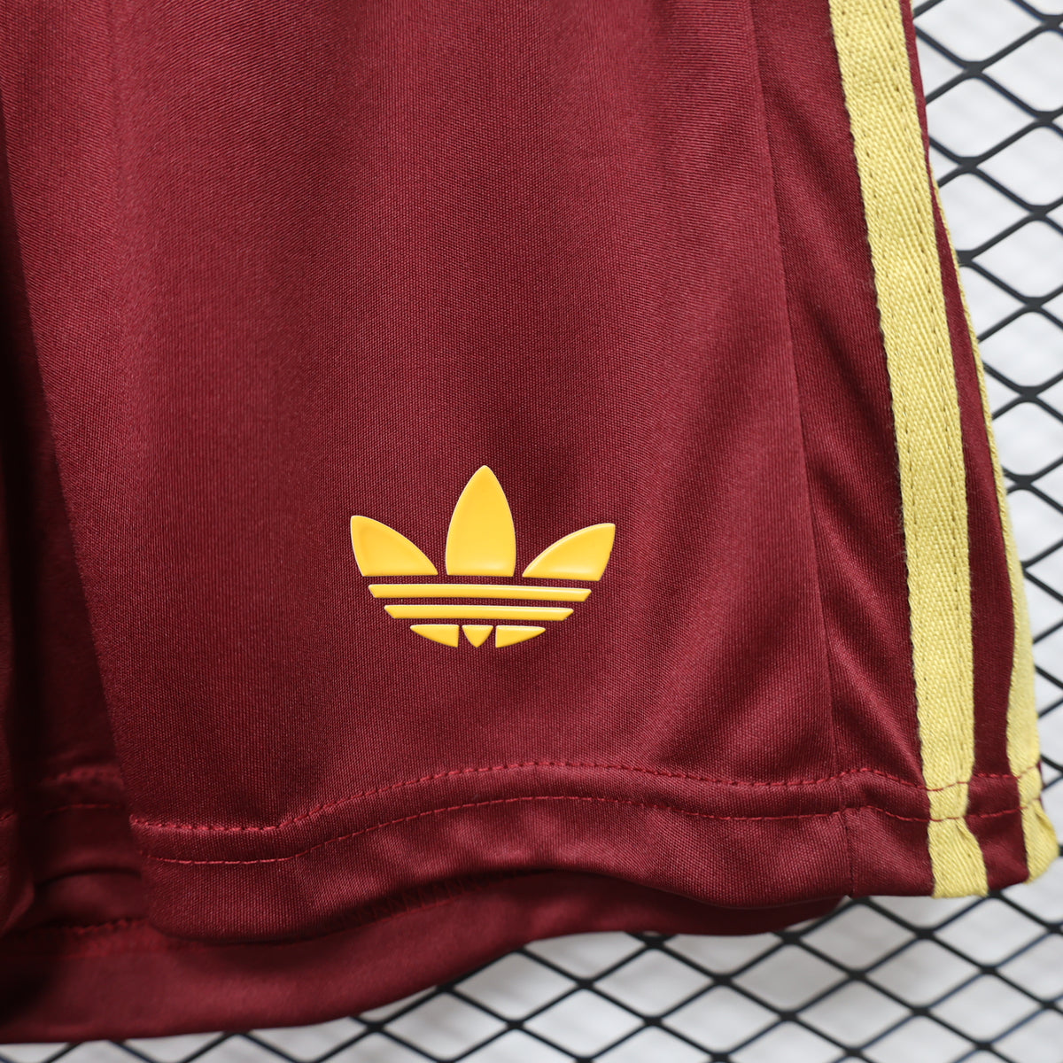 2026 Spain 2 Stars World Cup Away Shorts