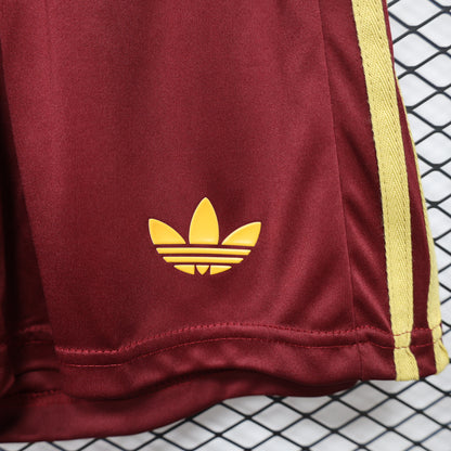 2026 Spain 2 Stars World Cup Away Shorts