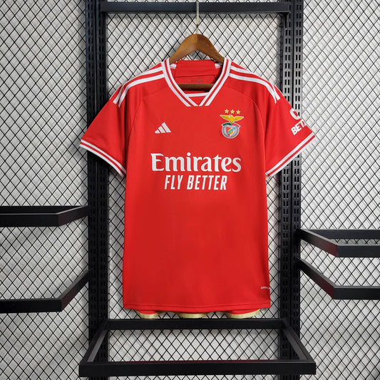 2023/2024 Benfica Home Jersey