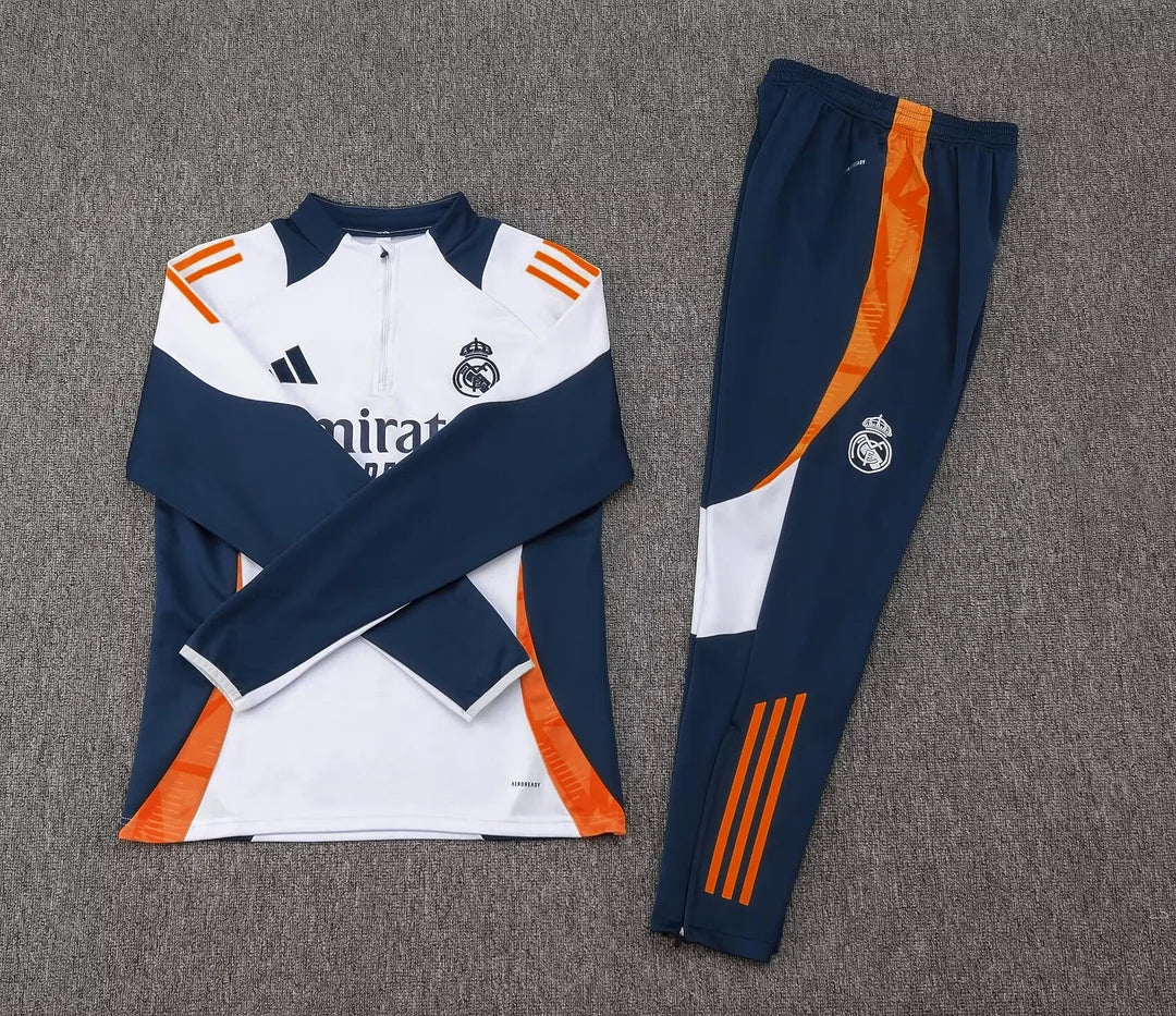 2024/2025 Real Madrid Tracksuit