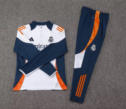 2024/2025 Real Madrid Tracksuit