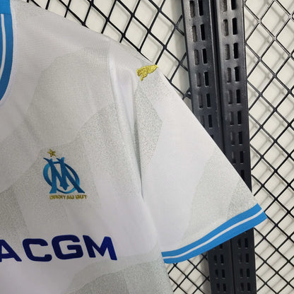 2023/2024 Olympique de Marseille Home Kit