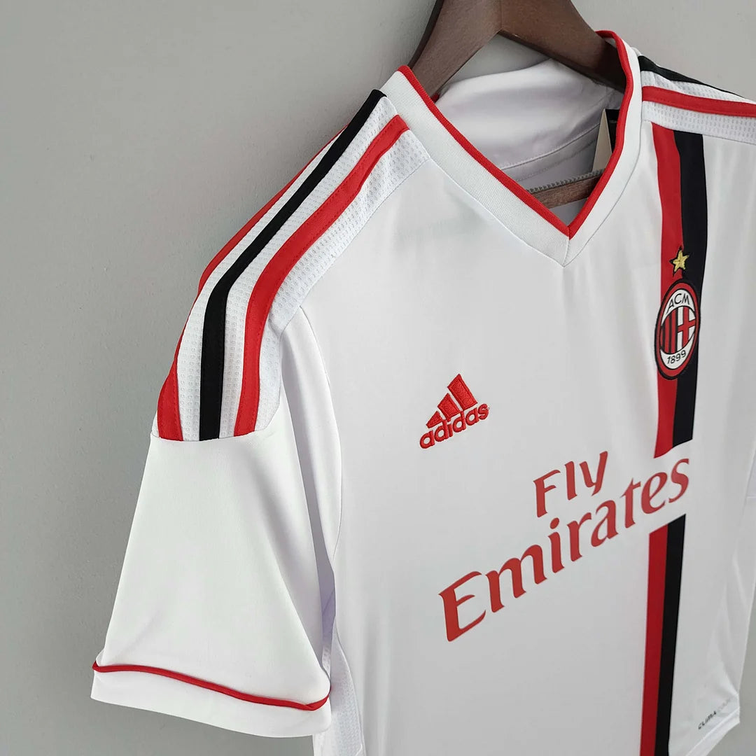 2011-2012 Retro AC Milan Away Jersey