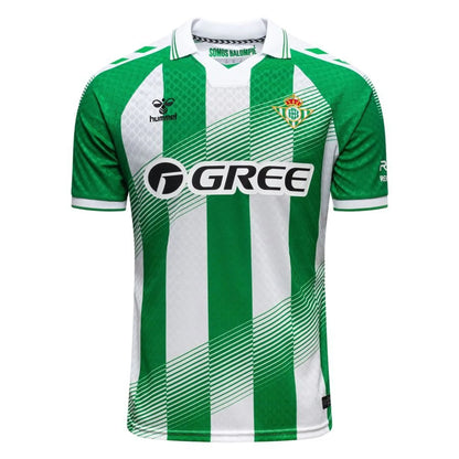 2026/2027 Real Betis Home Kit