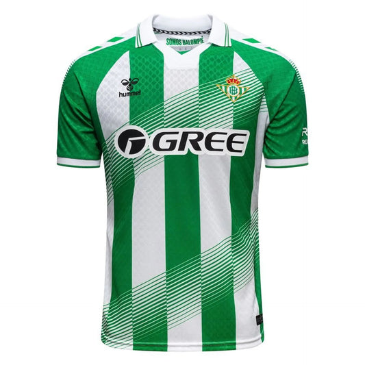 2026/2027 Real Betis Home Kit