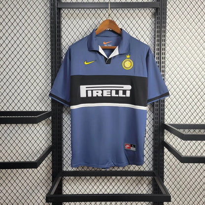 1998-1999 Retro Inter Milan Third Away Jersey
