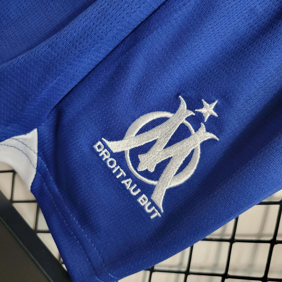 2023/2024 Olympique de Marseille Away Kit Kids Size