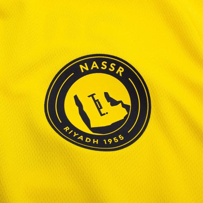 2026/2027 Al Nassr Home Kit