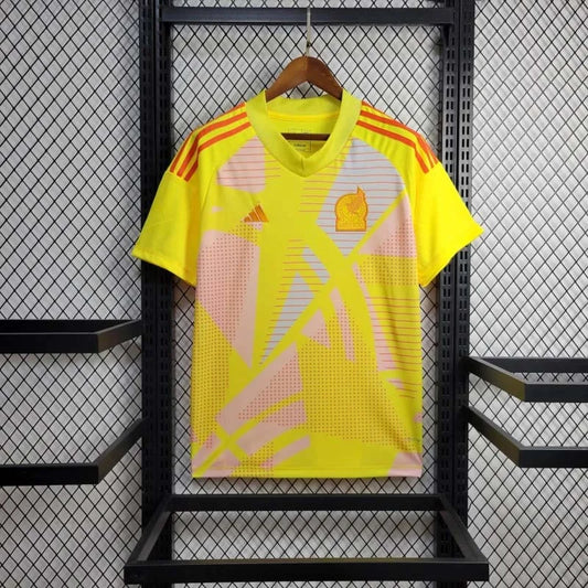 2024 Mexico Goalkeeper Jersey