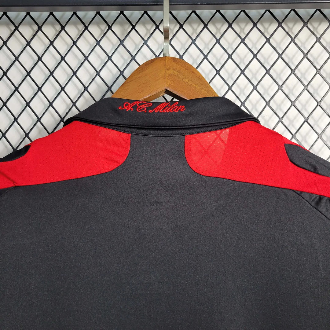 2007-2008 Retro AC Milan Third Away Jersey
