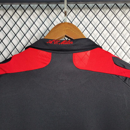 2007-2008 Retro AC Milan Third Away Jersey