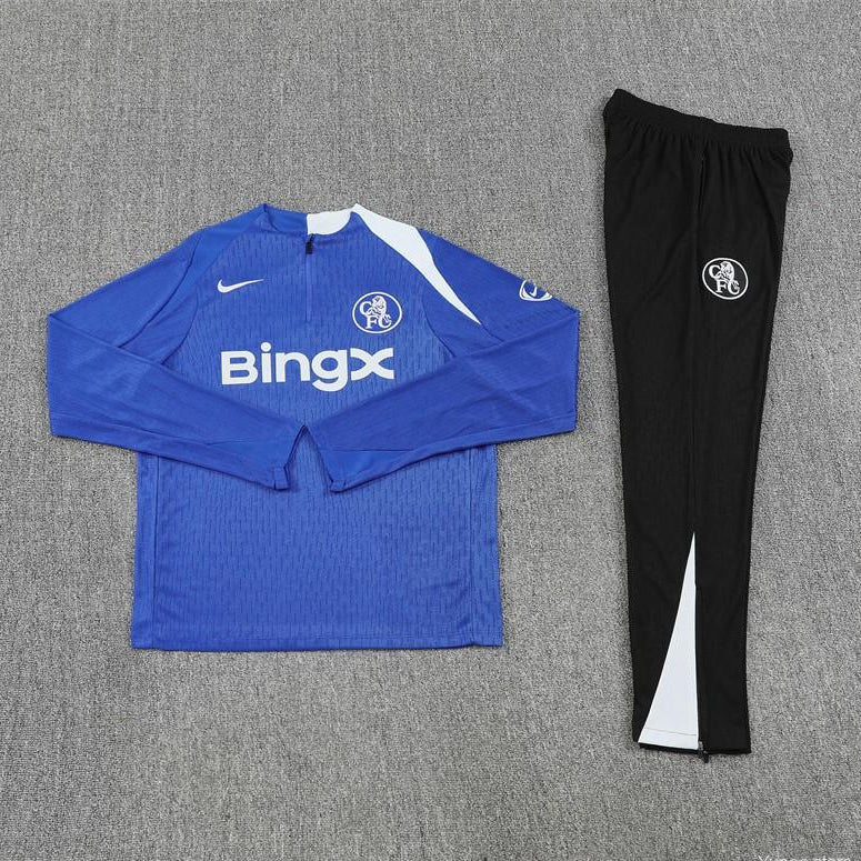 2025/2026 Chelsea Blue Tracksuit