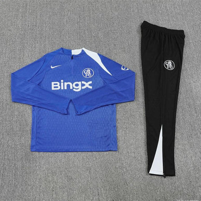 2025/2026 Chelsea Blue Tracksuit