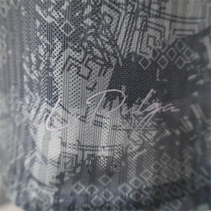 Argentina "La Pulga" Blackout Limited Jersey