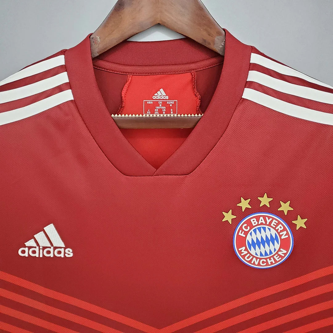 2021/2022 Bayern Munchen Home Jersey