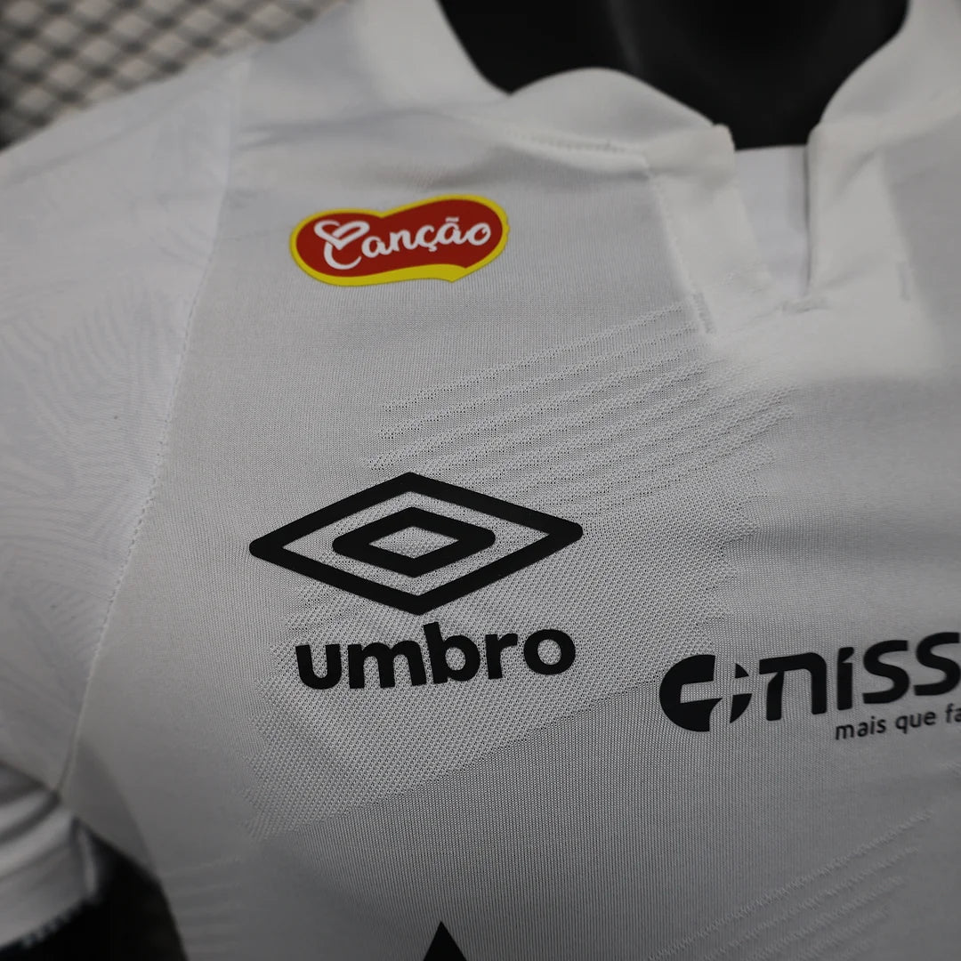 Santos 2024/2025 Home Jersey