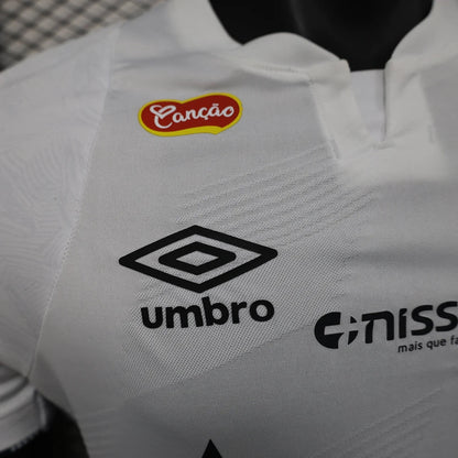 Santos 2024/2025 Home Jersey