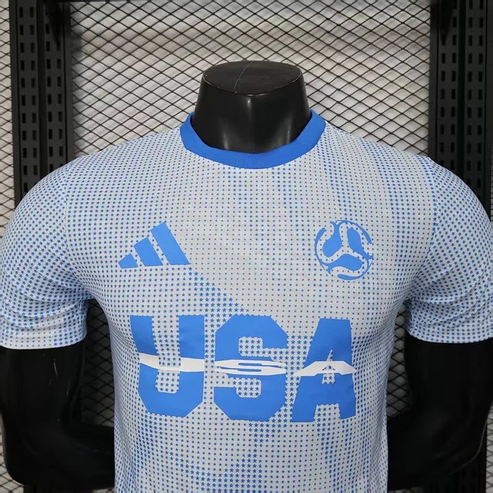 2026 USA World Cup Commemorative Edition Jersey
