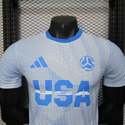 2026 USA World Cup Commemorative Edition Jersey