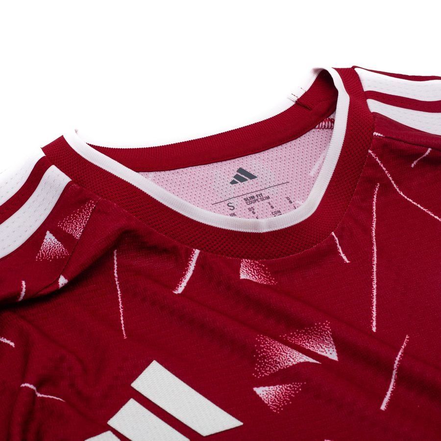 2026/2027 Liverpool Home Long Sleeve