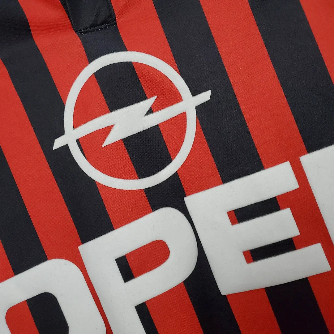 1999/2000 Retro AC Milan Home Jersey