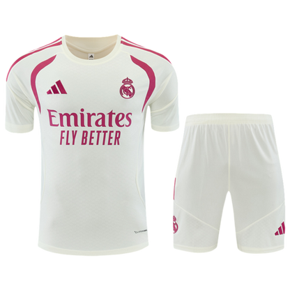 2026/2027 Real Madrid White Set