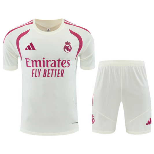 2026/2027 Real Madrid White Set