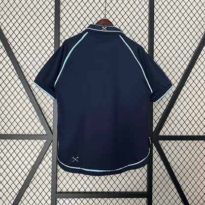 1999-2001 Retro West Ham United Third Away Jersey