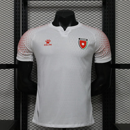 2026 Jordan Home World Cup Kit Player Version