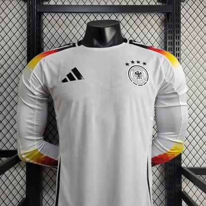 2024 Germany Home Kit Long Sleeve