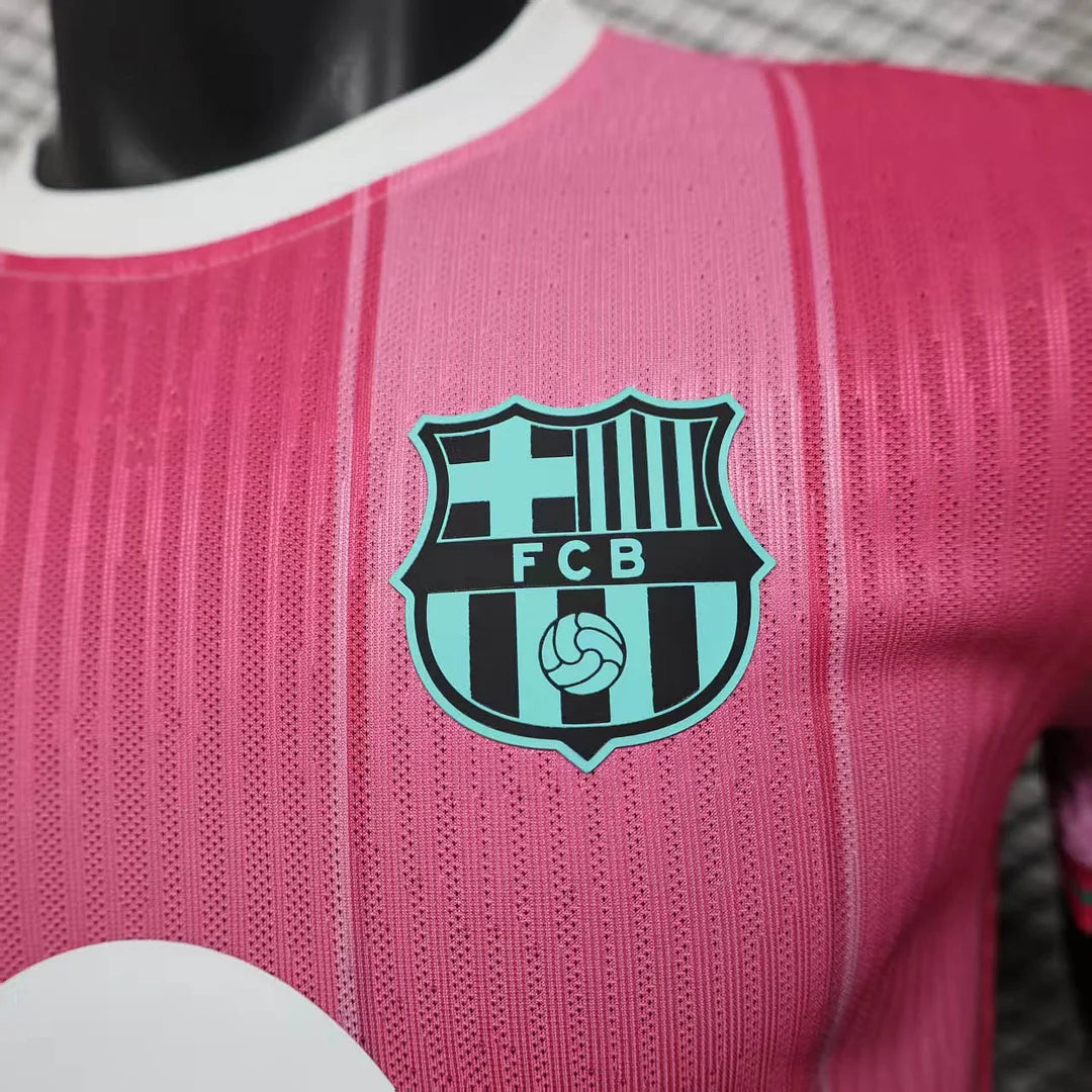 Barcelona "Tropical Fade" Limited Jersey