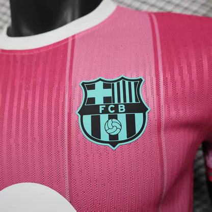 Barcelona "Tropical Fade" Limited Jersey