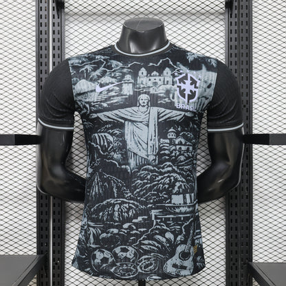 Brazil "Rio Noir" Limited Jersey