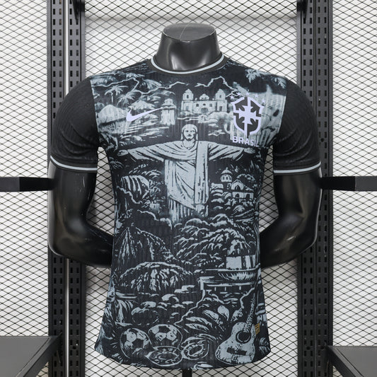 Brazil "Rio Noir" Limited Jersey