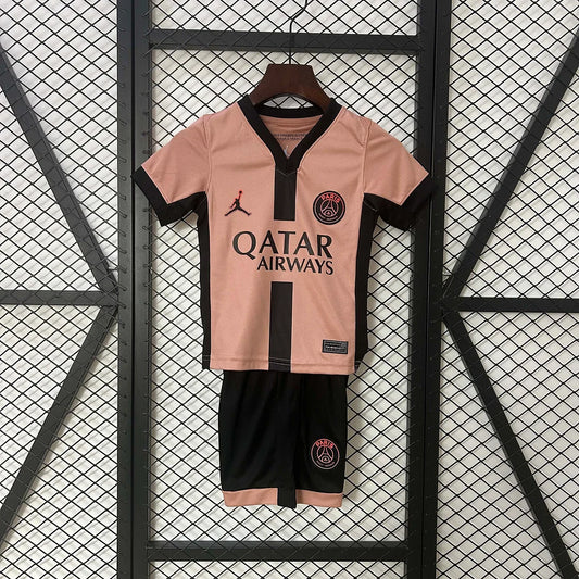 2024/2025 PSG Paris Saint-Germain Third Away Kids Size