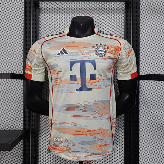 25/26 Bayern München Away Kit