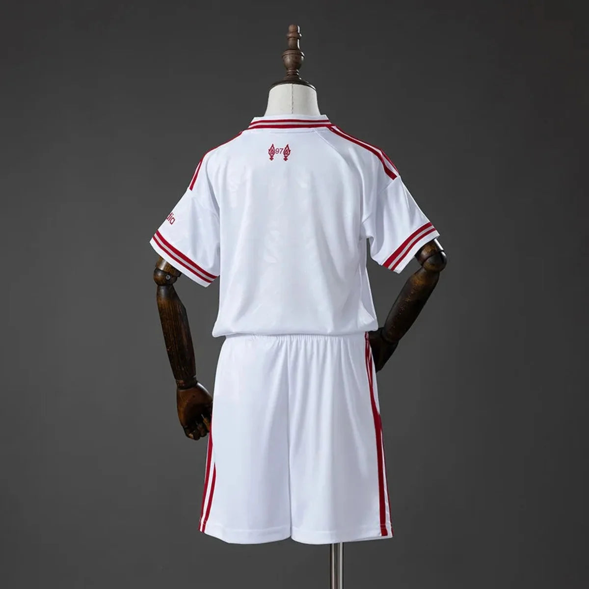 2026/2027 Liverpool Away Kit Kids Size