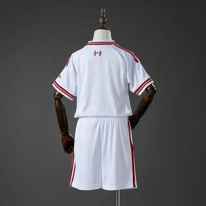 2026/2027 Liverpool Away Kit Kids Size