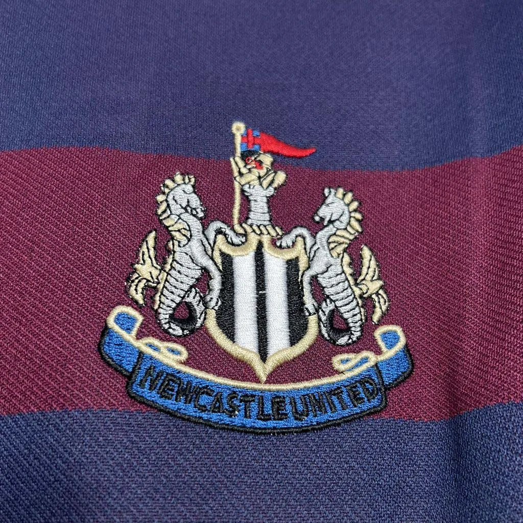 1995-1996 Retro Newcastle United Away Jersey