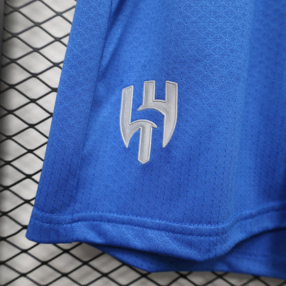 2026/2027 Al Hilal Home Shorts