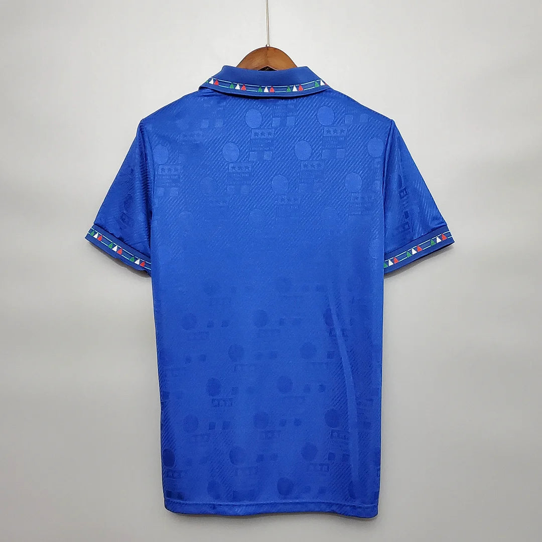 1994 Retro Italy Home Jersey