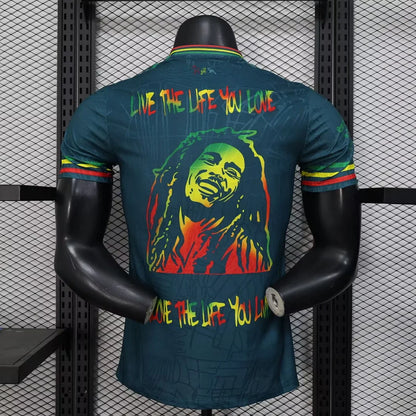 Ajax "Bob Marley" Green Limited Jersey