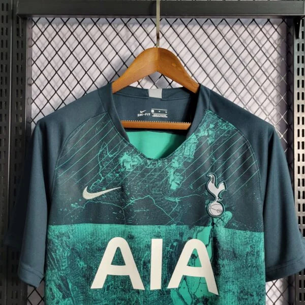 2018/2019 Tottenham Retro Third Away Jersey