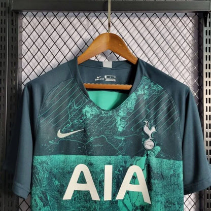 2018/2019 Tottenham Retro Third Away Jersey