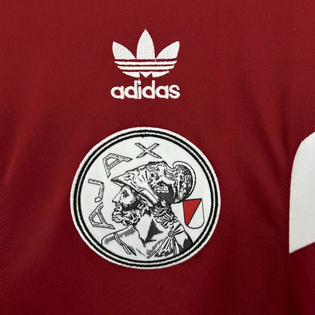 2025/2026 Ajax Limited Jersey