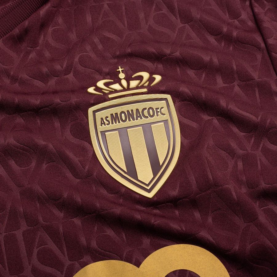 2026/2027 Monaco Away Kit