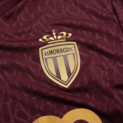 2026/2027 Monaco Away Kit