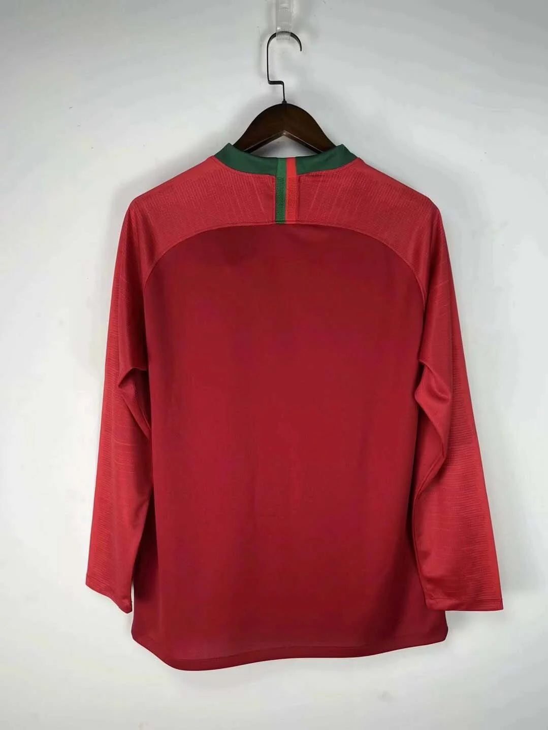 2018 Retro Portugal Home Jersey