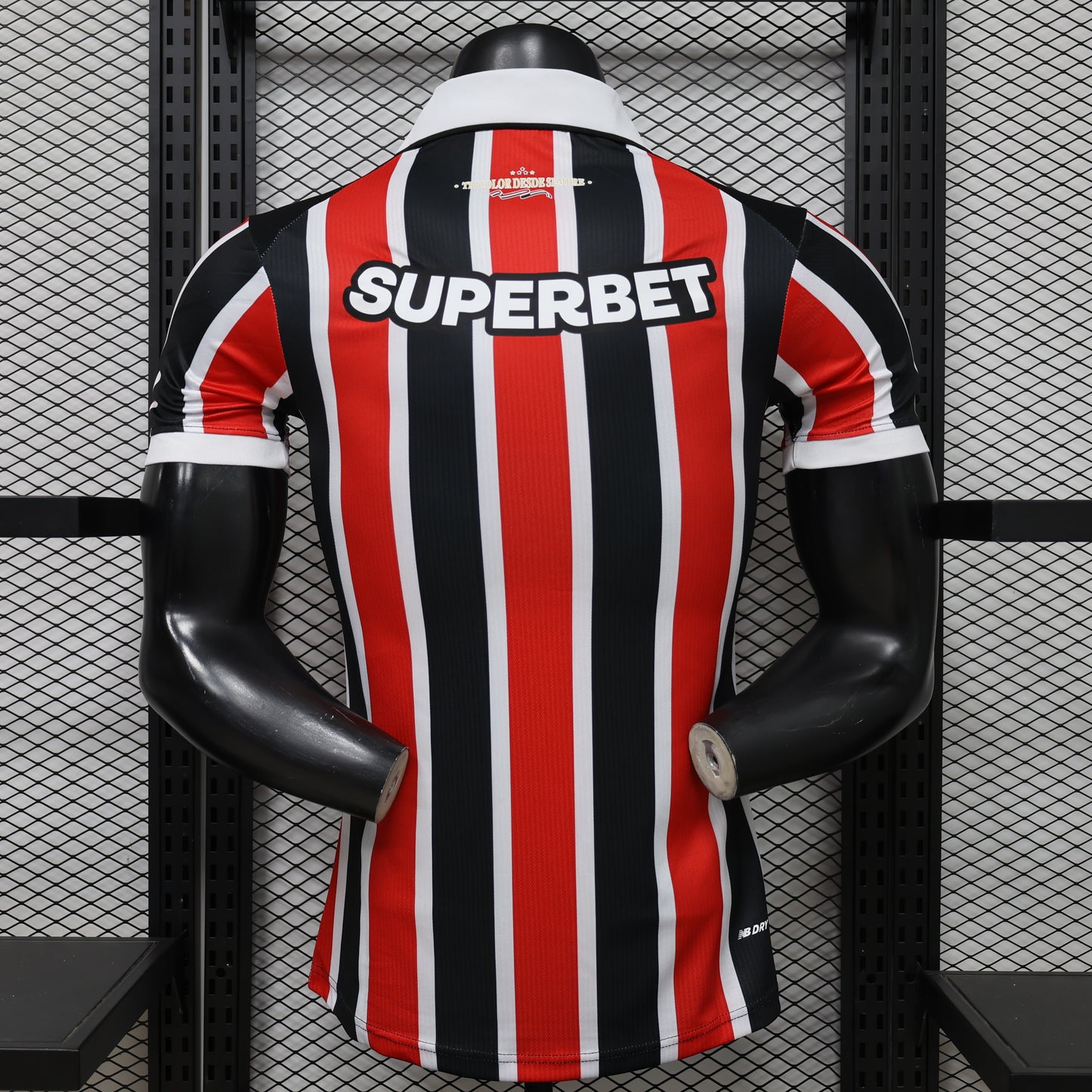 2026/2027 Sao Paulo Away Kit