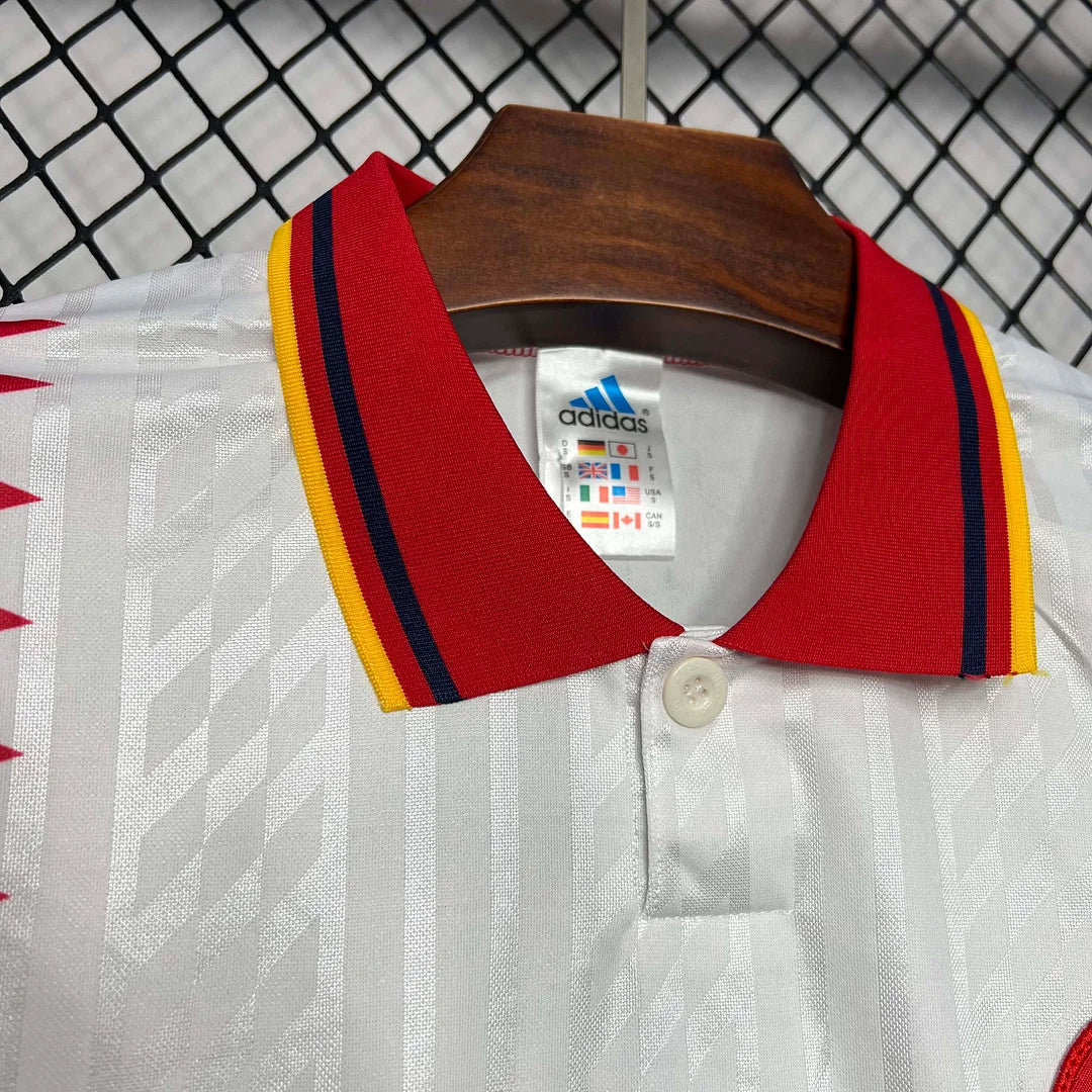 1994 Retro Spain Away Jersey